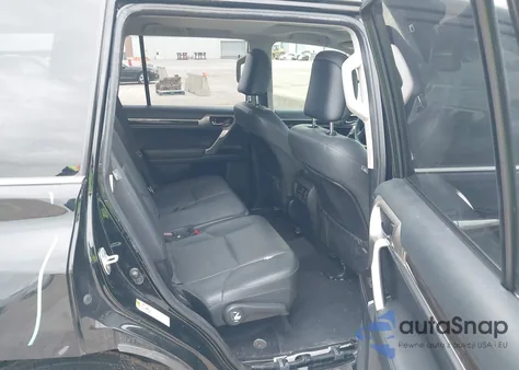 2014 Lexus Gx 460 z USA, uszkodzony, nr VIN JTJBM7FX2E5084369